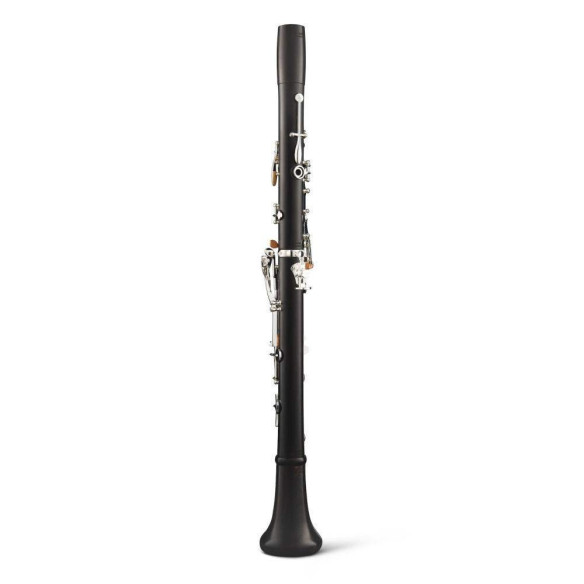 BETA Clarinete 17 Llaves y Pilares Niqueladas