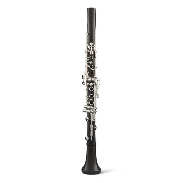 BETA Clarinete 17 Llaves y Pilares Plateadas