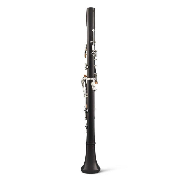 BETA Clarinete 17 Llaves y Pilares Plateadas