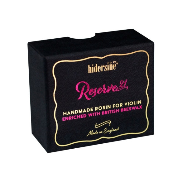 Hidersine HR21VLX RESERVE 21 Resina violín