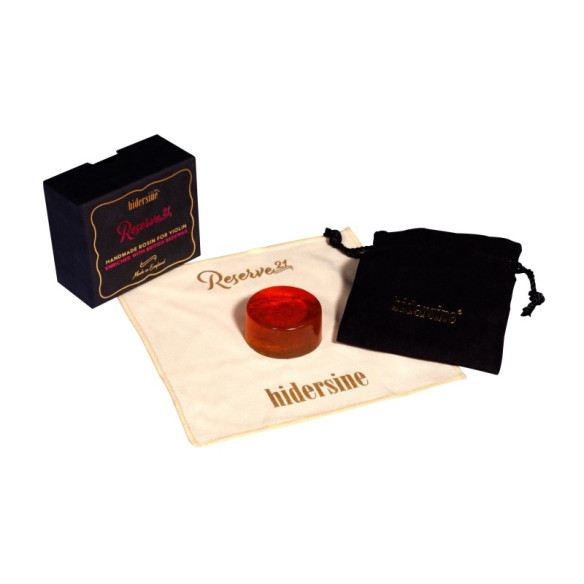 Hidersine HR21VLX RESERVE 21 Resina violín