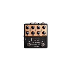Nux NGS-6 AMP ACADEMY  Pedal de efectos Modelado Guitarra