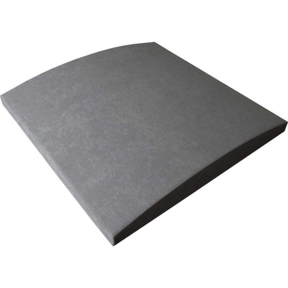 Compra Cinema Round Premium Grey 22A ( Caja 8 Unidades ) online | MusicSales