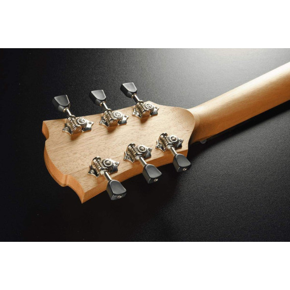 Lag TRAMONTANE 70 T70ACE-BLS Guitarra Acústica Negro