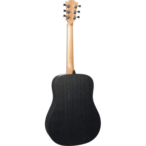 Lag TRAMONTANE 70 T70D-BB Guitarra Acústica Dreadnought