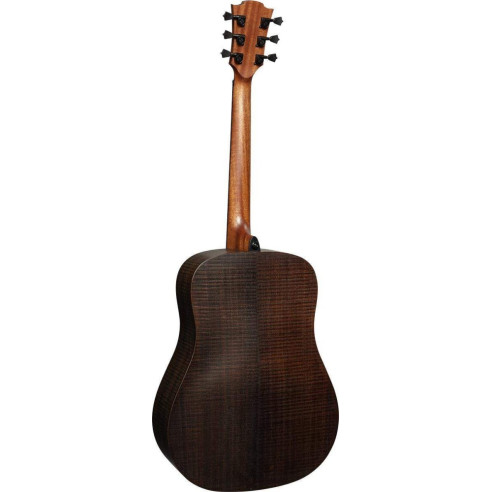 Lag SAUVAGE-D Guitarra Acústica Dreadnought