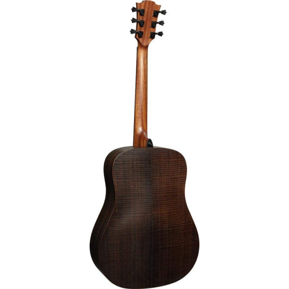 Lag SAUVAGE-D Guitarra Acústica Dreadnought