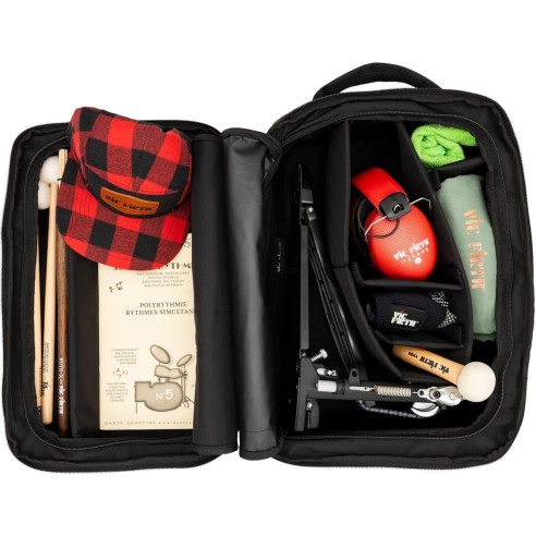 MOCHILA TOUR VIC FIRTH PROFESSIONAL COLLECTION