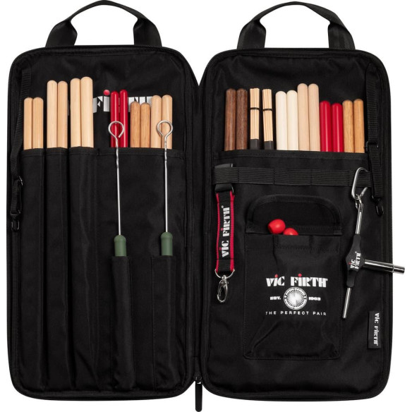 FUNDA BAQUETAS VIC FIRTH CLASSIC COLLECTION