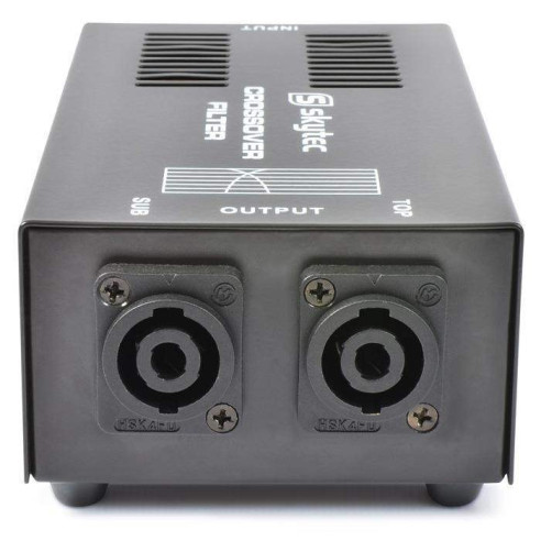 Vonyx STP-1 Crossover Pasivo 1000W para Subwoofer.