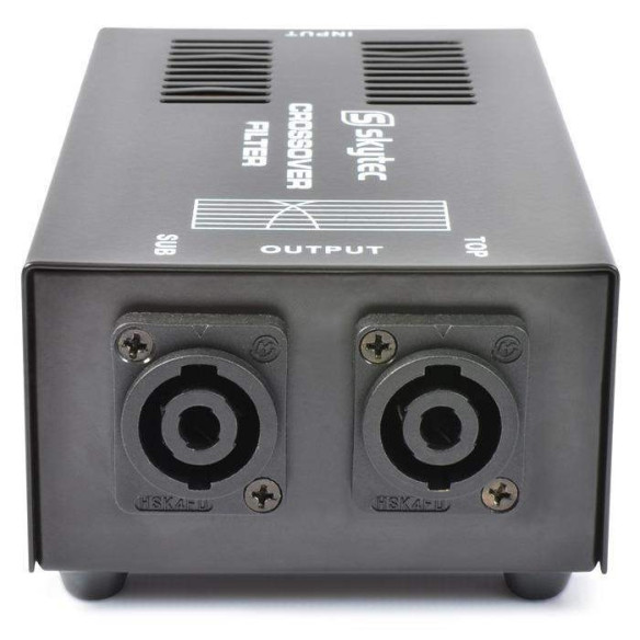 Vonyx STP-1 Crossover Pasivo 1000W para Subwoofer.