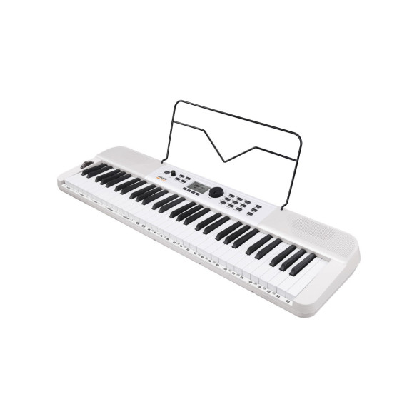 Nux NEK-100 WH Teclado Domestico 61 Teclas