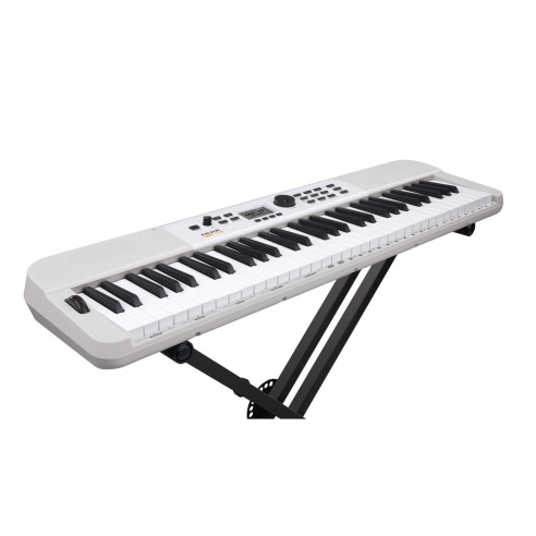 Nux NEK-100 WH Teclado Domestico 61 Teclas