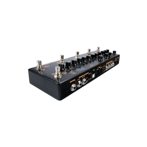 Nux CERBERUS Pedalera Multiefectos para Guitarra