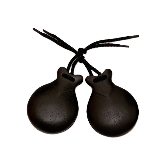 Jale Castañuelas Imitación Ebano nº4