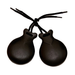 Jale Castañuelas Imitación Ebano nº3