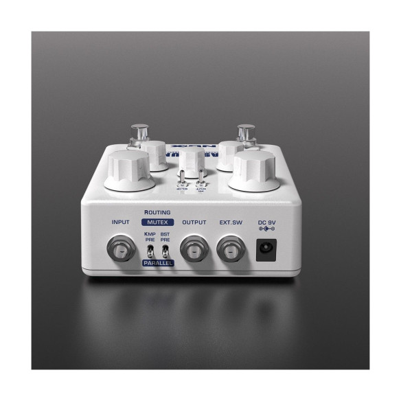 Nux NBK-5 MASAMUNE Pedal Booster and Kompresor