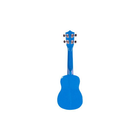 Compra QUK-1BL Ukelele Soprano Azul online | MusicSales