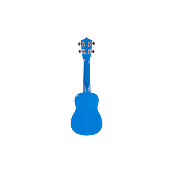 Compra QUK-1BL Ukelele Soprano Azul online | MusicSales