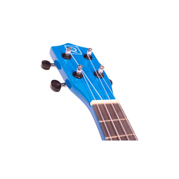 Compra QUK-1BL Ukelele Soprano Azul online | MusicSales