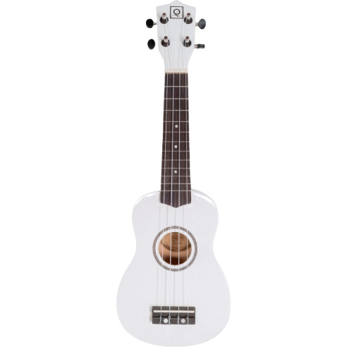 Compra QUK-1WH Ukelele Soprano Blanco online | MusicSales