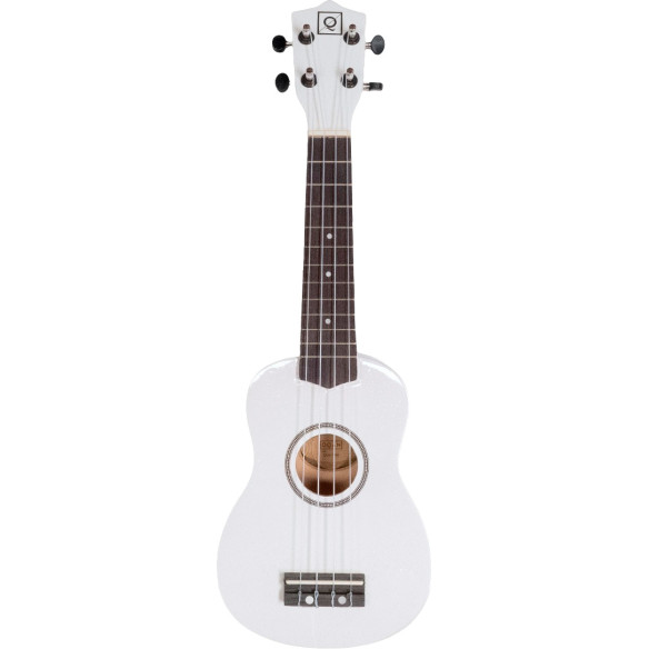 Compra QUK-1WH Ukelele Soprano Blanco online | MusicSales