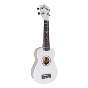Compra QUK-1WH Ukelele Soprano Blanco online | MusicSales 2