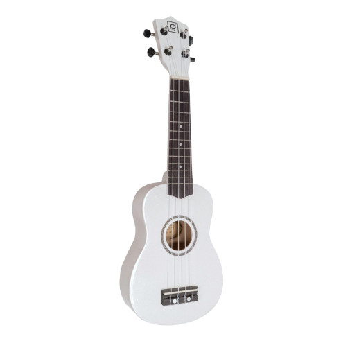 Compra QUK-1WH Ukelele Soprano Blanco online | MusicSales