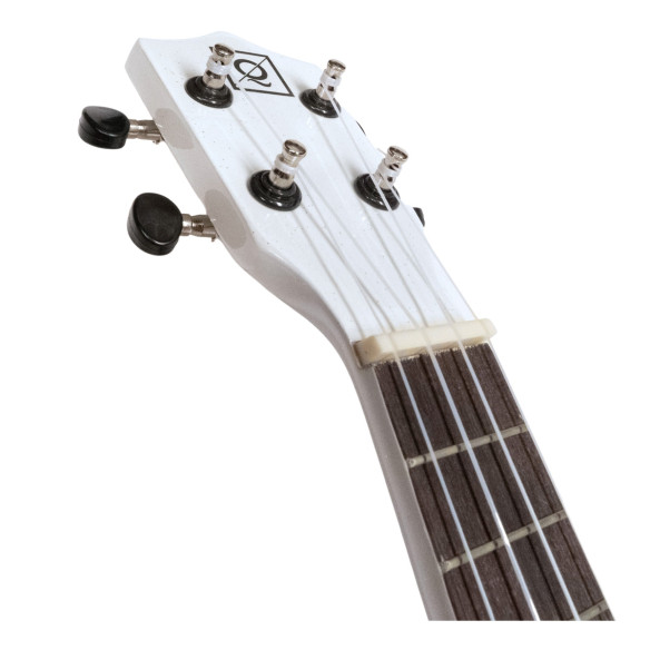 Compra QUK-1WH Ukelele Soprano Blanco online | MusicSales