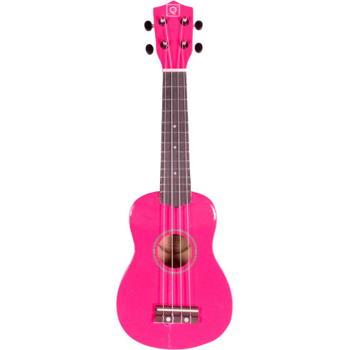 Compra QUK-1PINK Ukelele Soprano Rosa online | MusicSales