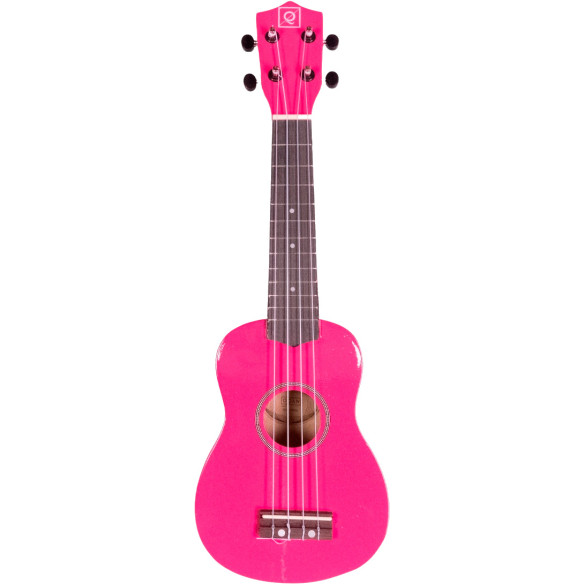 Compra QUK-1PINK Ukelele Soprano Rosa online | MusicSales