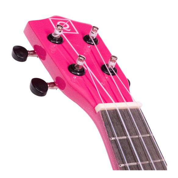 Compra QUK-1PINK Ukelele Soprano Rosa online | MusicSales