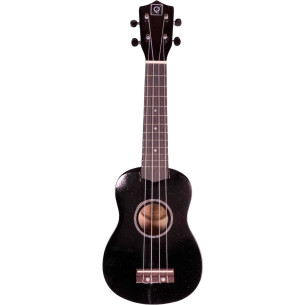 Compra QUK-1BK Ukelele Soprano Negro online | MusicSales