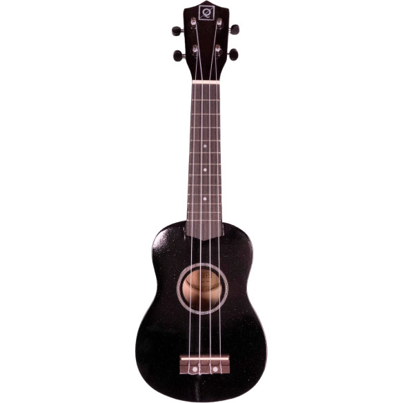 Compra QUK-1BK Ukelele Soprano Negro online | MusicSales
