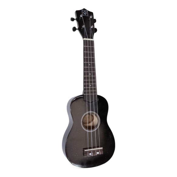 Compra QUK-1BK Ukelele Soprano Negro online | MusicSales