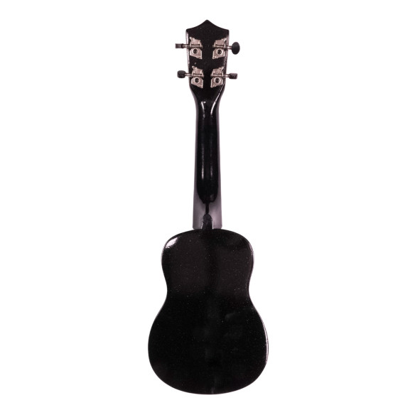 Compra QUK-1BK Ukelele Soprano Negro online | MusicSales