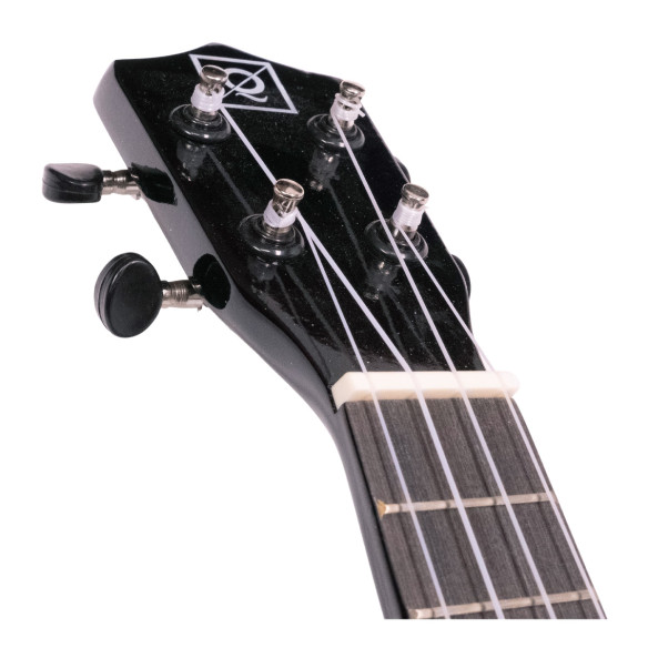 Compra QUK-1BK Ukelele Soprano Negro online | MusicSales