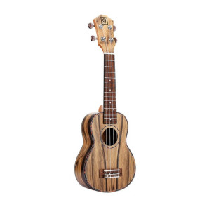 Compra QUK-DAO Exotic Ukelele Soprano online | MusicSales