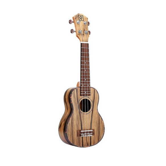 Compra QUK-DAO Exotic Ukelele Soprano online | MusicSales