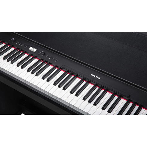 Nux NCK330 Piano Digital 88 Teclas Doméstico