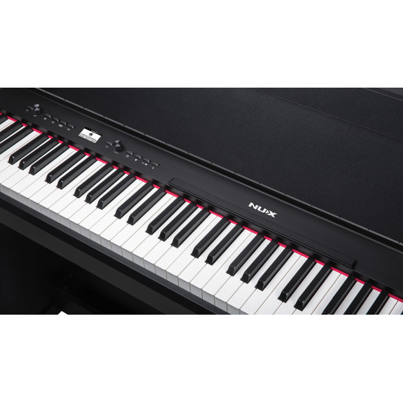 Nux NCK330 Piano Digital 88 Teclas Doméstico