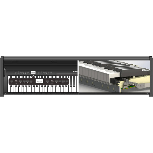 Nux NCK330 Piano Digital 88 Teclas Doméstico