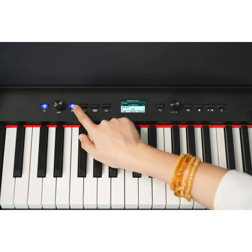 Nux NCK330 Piano Digital 88 Teclas Doméstico