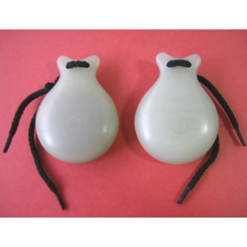 Jale Castañuelas Fibra Vidrio Natural nº7