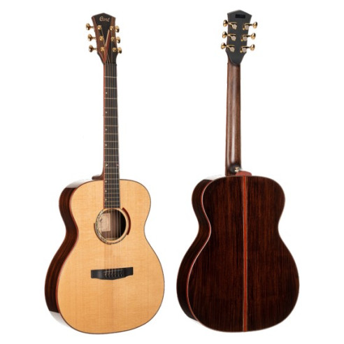 Cort ABSTRACT DELTA Guitarra Electroacústica Natural