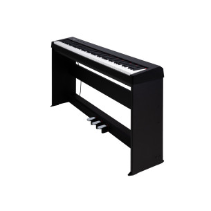 NUX  NPS-1BK Soporte Madera para Pianos NUX NPK-10 BK / NPK-20 BK 2