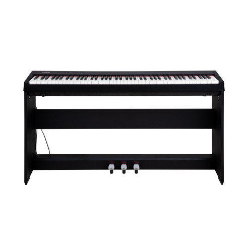 NUX  NPS-1BK Soporte Madera para Pianos NUX NPK-10 BK / NPK-20 BK