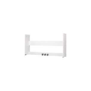 Nux NPS-1  WHITE Soporte madera para pianos NUX NPK10 /NPK20 Blancos