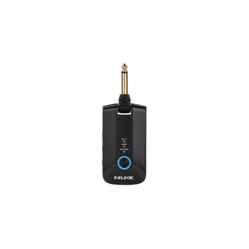 Nux MIGHTY PLUG PRO REMOTE Mini Amplificador para tocar en silencio