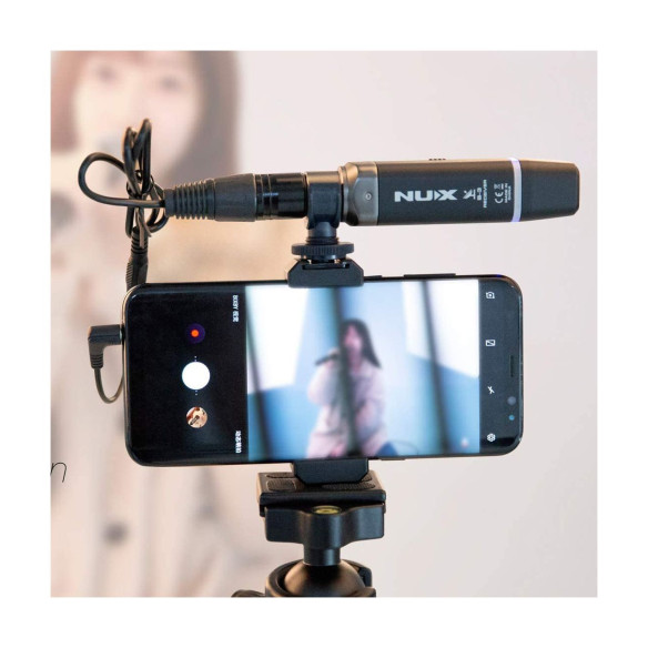 NUX B3-MA Phone Accesory para el sistema Inalambrico B-3